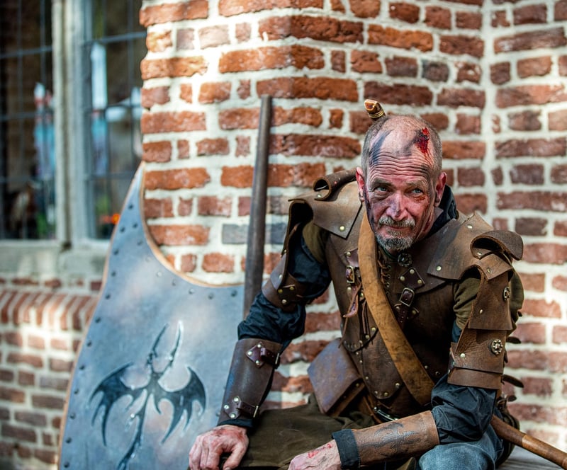 Knightly Suit